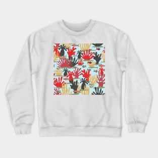 Under the sea Crewneck Sweatshirt